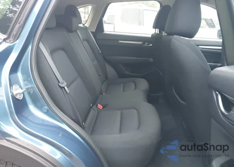 2019 Mazda Cx-5 Sport z USA, uszkodzony, nr VIN JM3KFBBM0K0603687